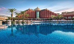 Hotel Delphin Palace